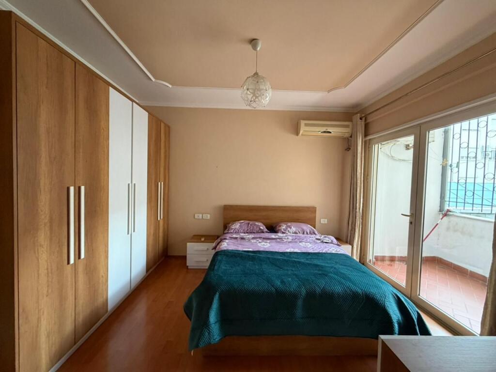 2+1 apartment for sale at Kristal Center.