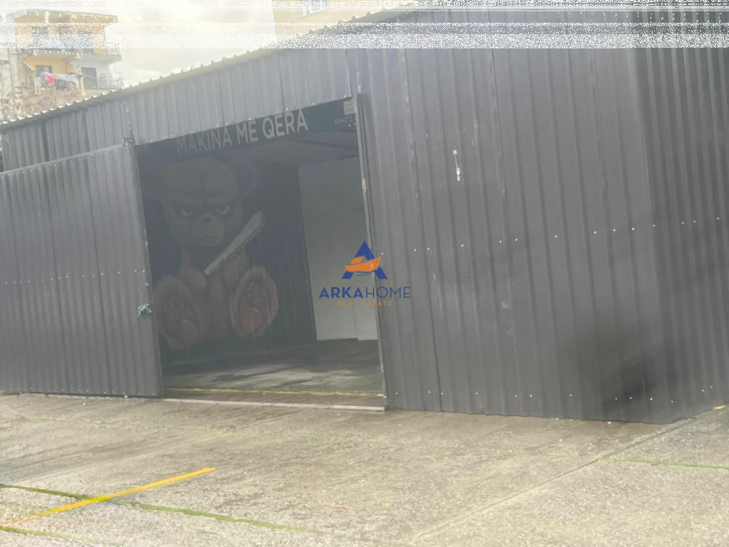 STORE FOR RENT ON 5 MAJI STREET, NEAR THE WHITE HOUSE 830 EURO
