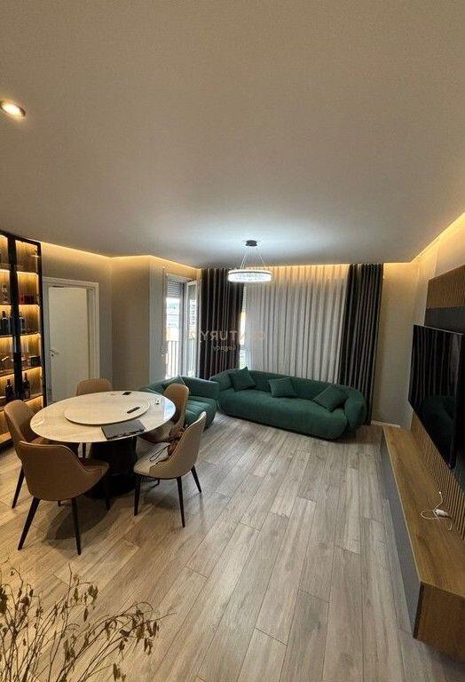 Apartment 1+1 + parking space for rent