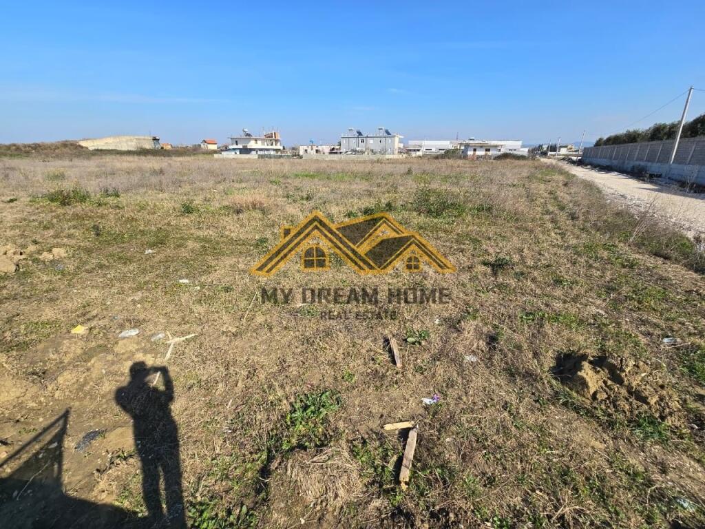 LAND FOR SALE IN XHAFZOTAJ-DURRES!