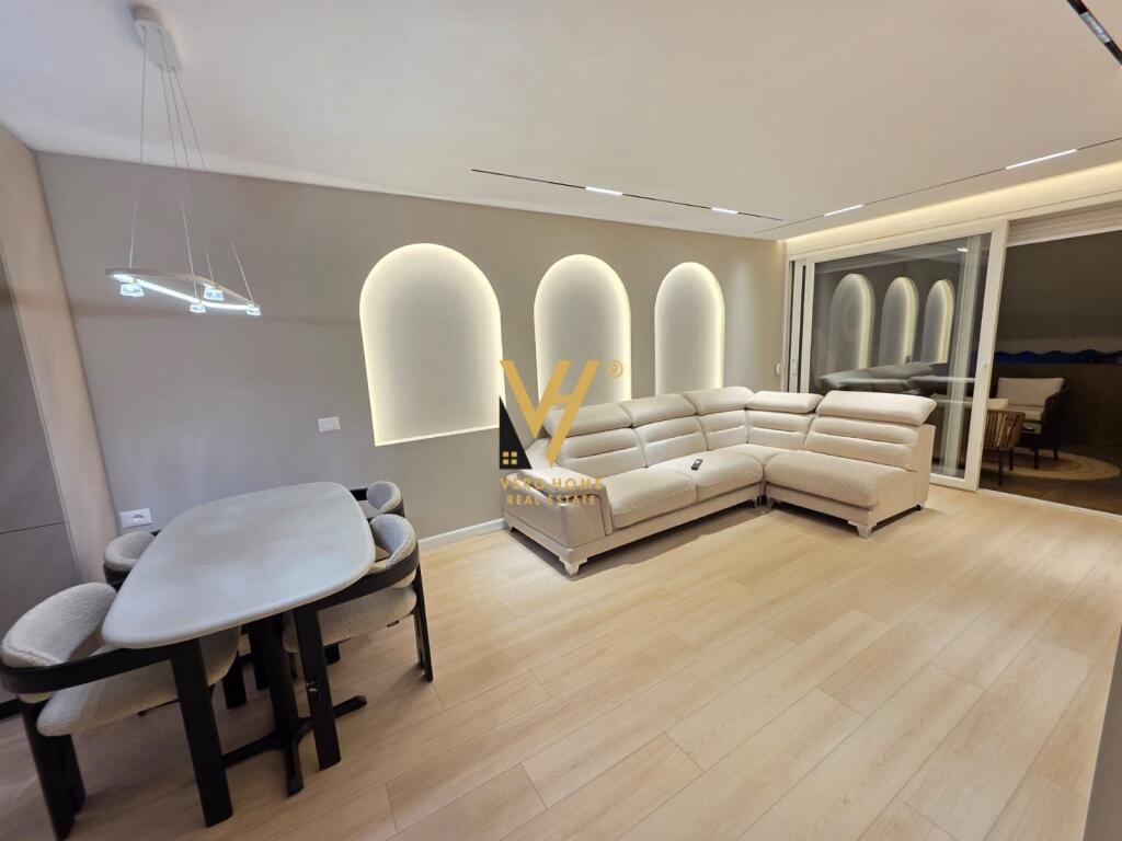 FOR SALE APARTMENT 2+1+2 WITH VERANDA AT THE FORMER EXHIBITION 295,000 EURO