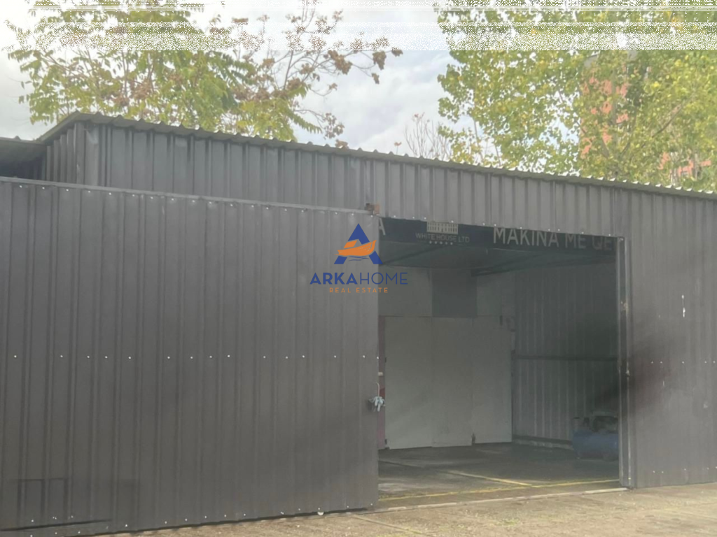 STORE FOR RENT ON 5 MAJI STREET, NEAR THE WHITE HOUSE 830 EURO
