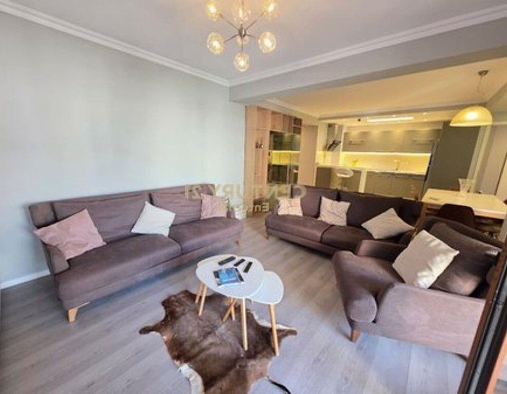 Apartment 2+1 + Parking Space in Bllok.