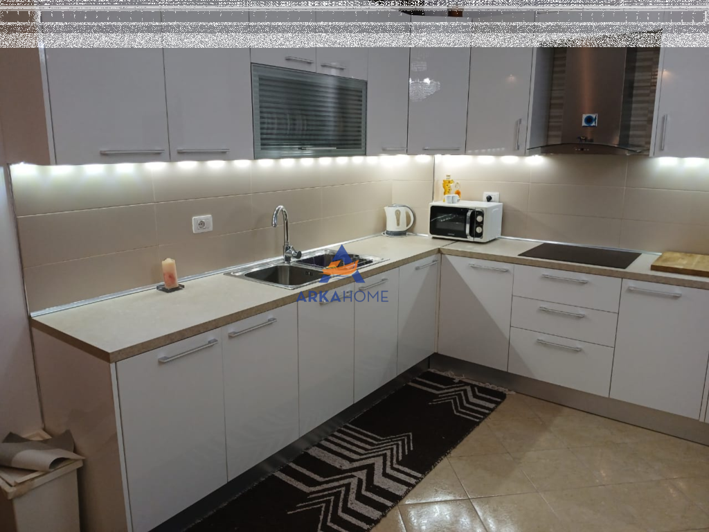 APPARTAMENTO IN AFFITTO 2+1+ BALCONE" VICINO AL RISTORANTE FRESKU" 520 EURO