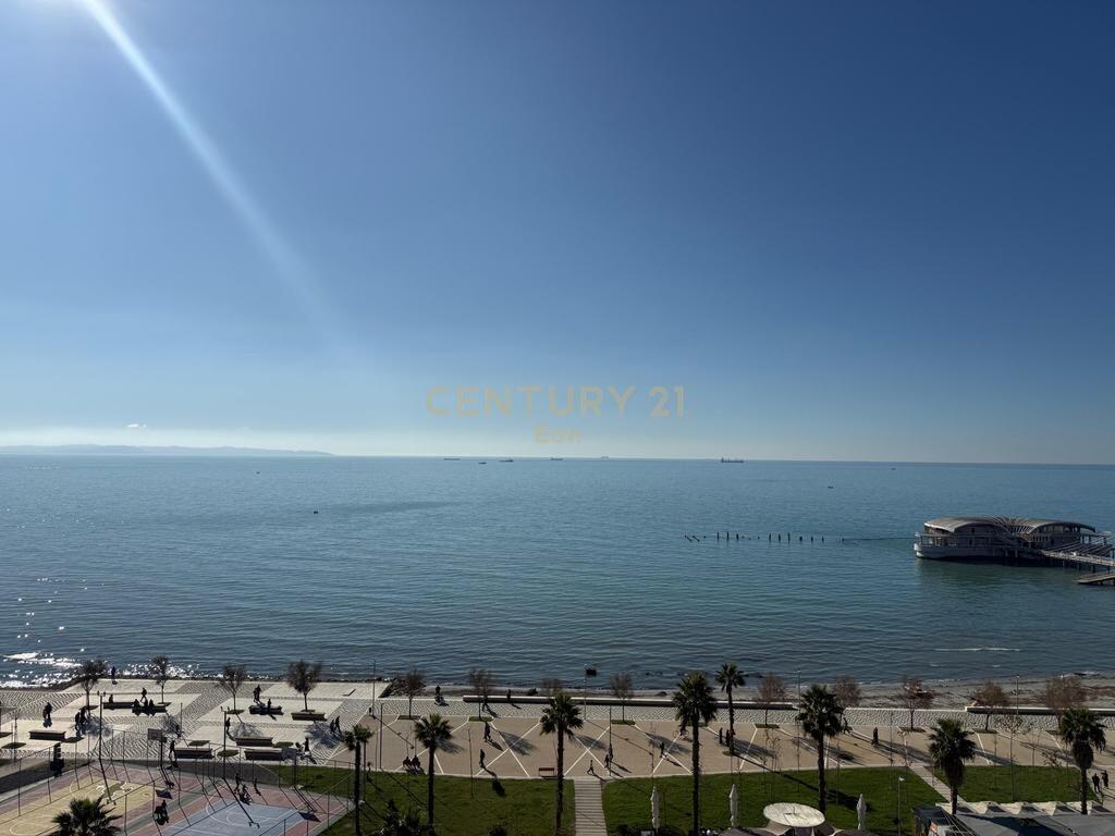 Super Apartment 2+1 with Sea View for Sale in Vollga, Durrës !