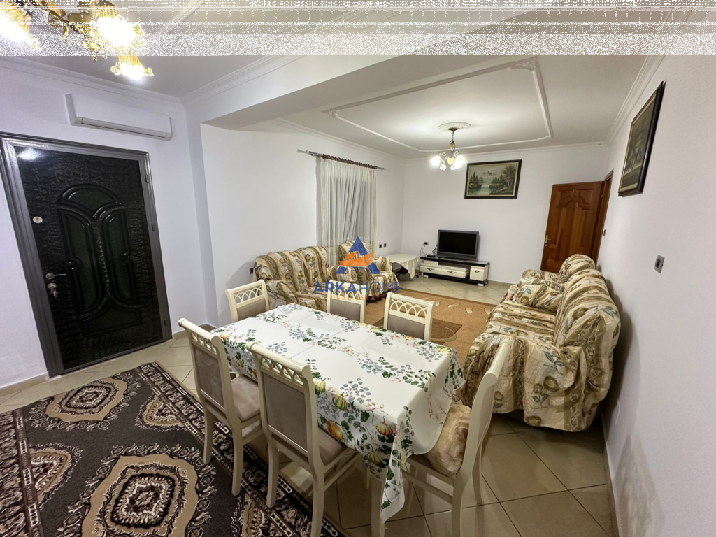 HOUSE FOR RENT 2+1 STREET “5 MAJI”, NEAR THE SCHOOL “KICO BLUSHI” 550EURO