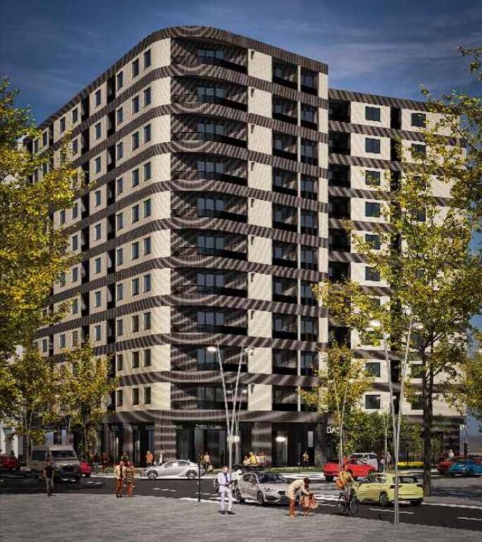 Apartment 1+1 for sale in Don Bosko!