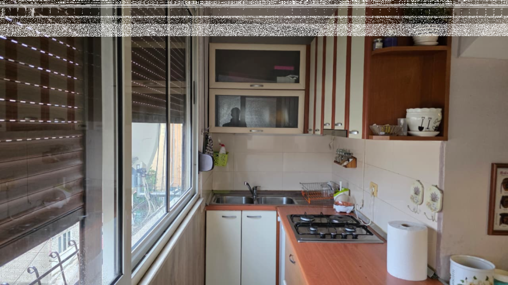 Apartment 2+1+2 balconies for sale in Vasil Shanto
