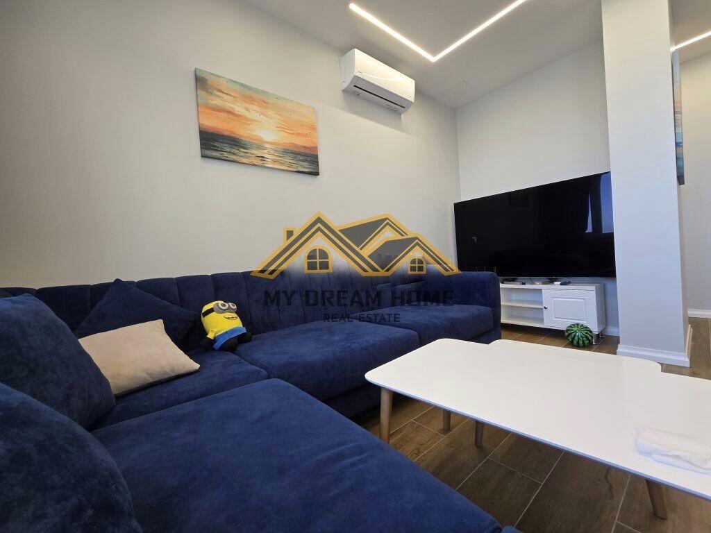 Apartment 1+1 with Sea View in Shkëmbi i Kavajës!