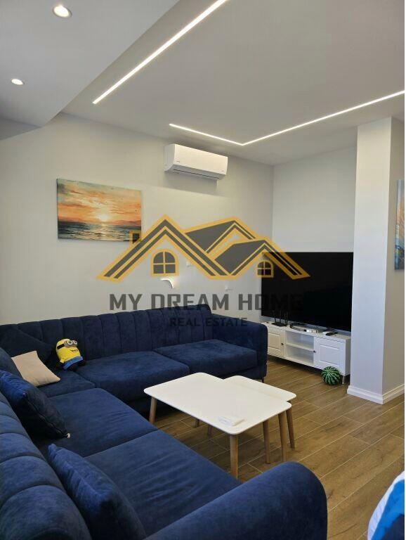 Apartment 1+1 with Sea View in Shkëmbi i Kavajës!