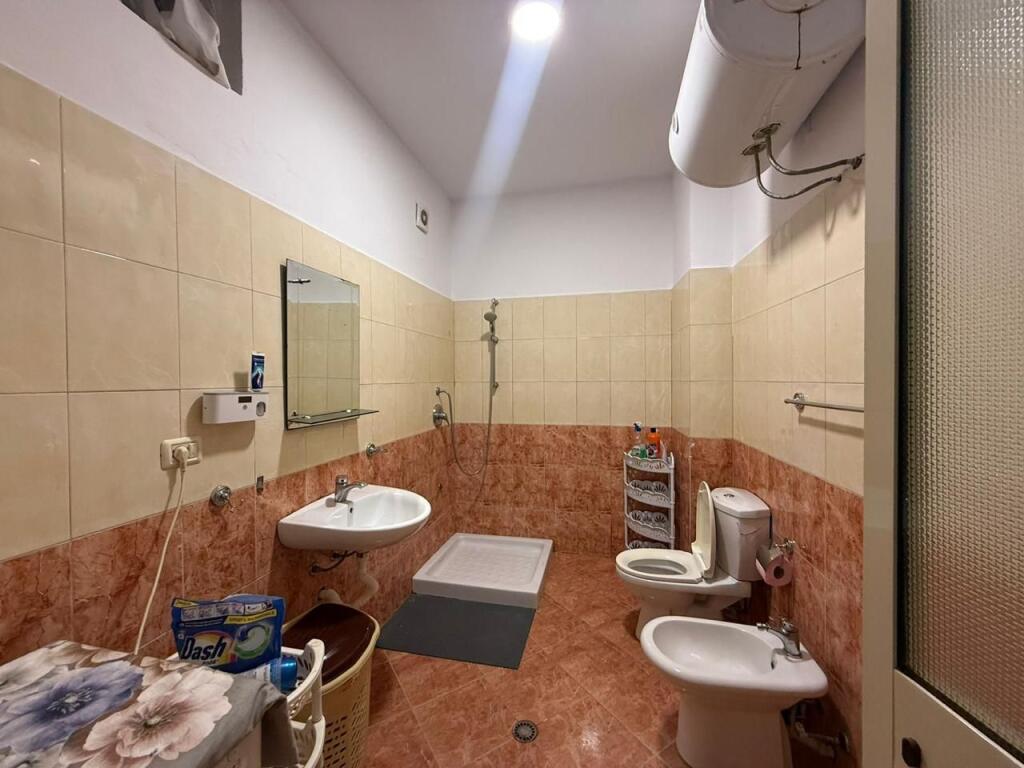 Apartment 1+1 for rent at Polyclinic, Durrës – 450€