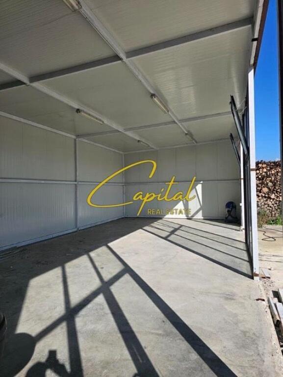 WAREHOUSE FOR RENT 100 M2 KASHAR 100,000 LEKE