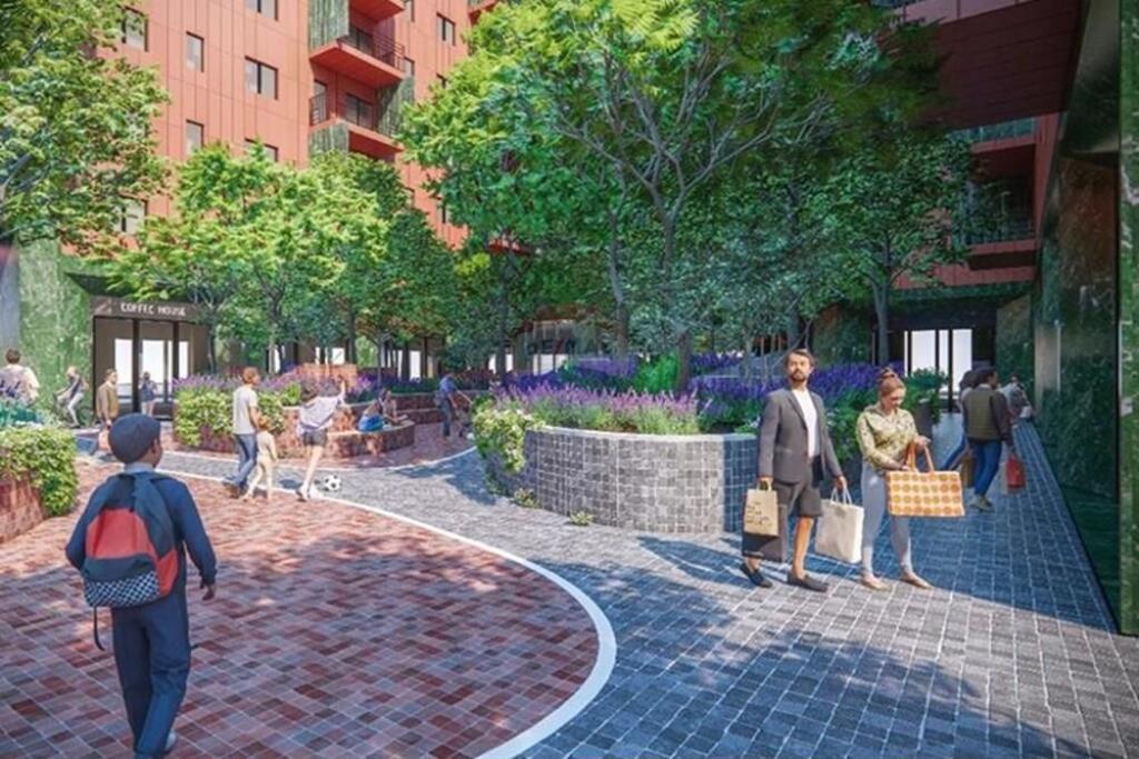 2+1 APARTMENT FOR SALE, 5 MAY STREET