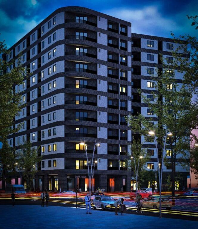 Apartment 1+1 for sale in Don Bosko!