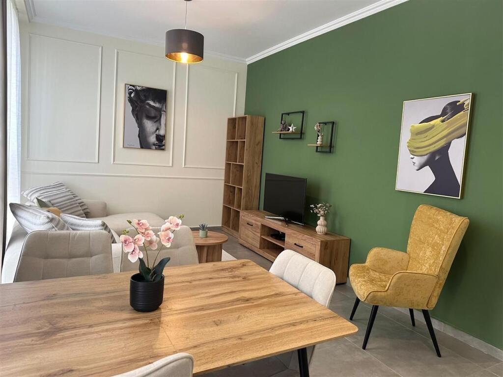 APARTMENT FOR RENT 1+1 NEW BOULEVARD 65,000 LEKE