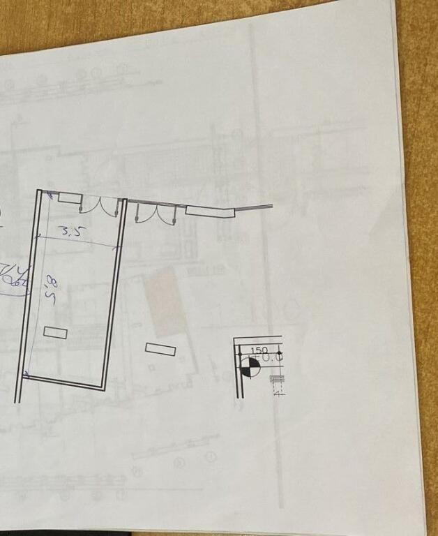 Office for sale in the Selvise area on Xhemal Tafaj street, Tirana (ID 4171451)