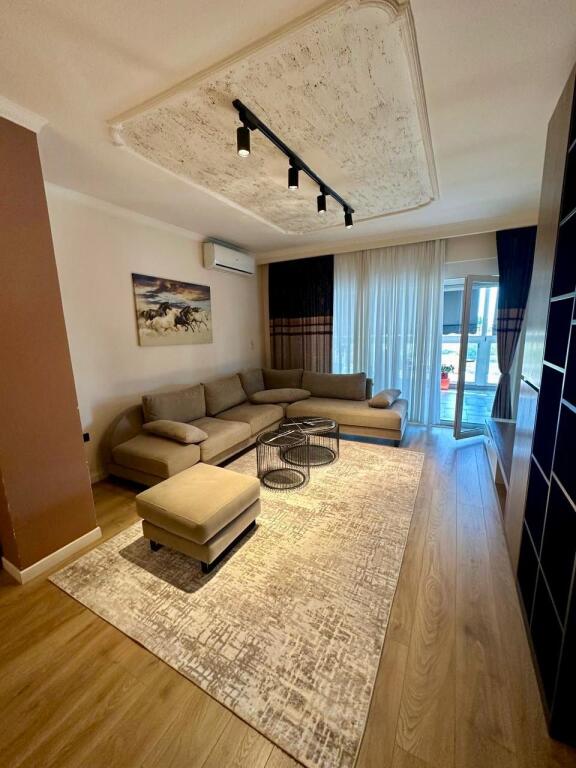 FOR RENT APARTMENT 2+1 AT TOM DOSHI SHKOZE