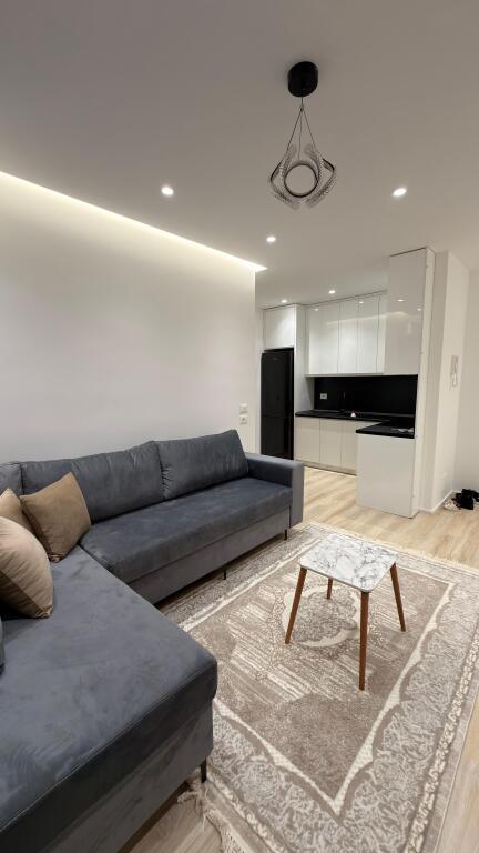 Apartament 1+1 me qera ne Astir tek Residenca Klensi