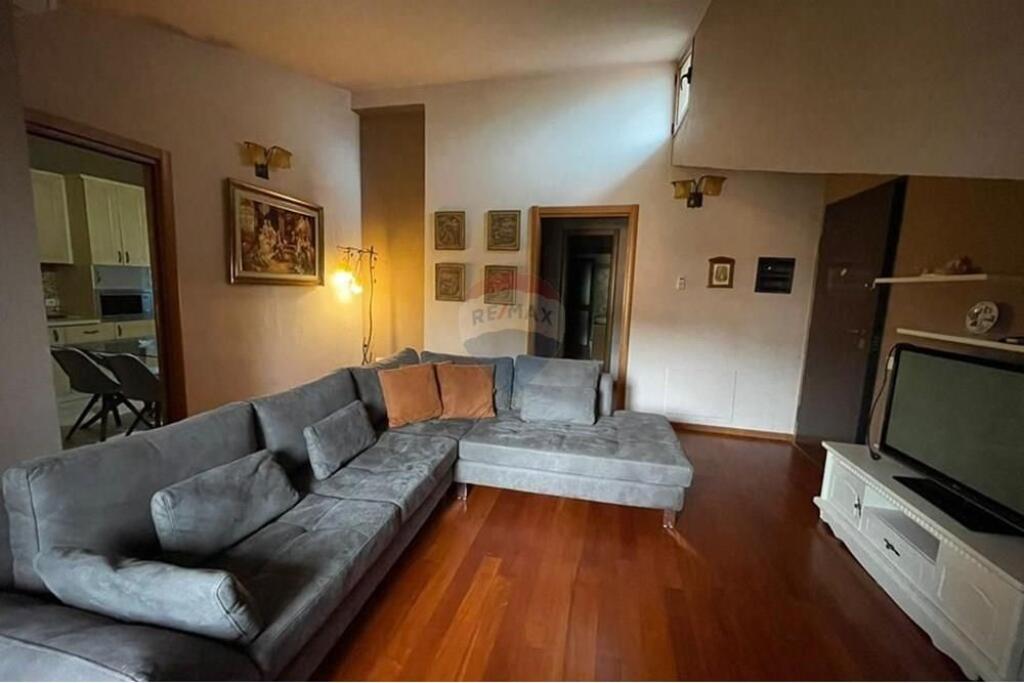 🏡 Appartamento 2+1+2 in Affitto – Kodra e Priftit