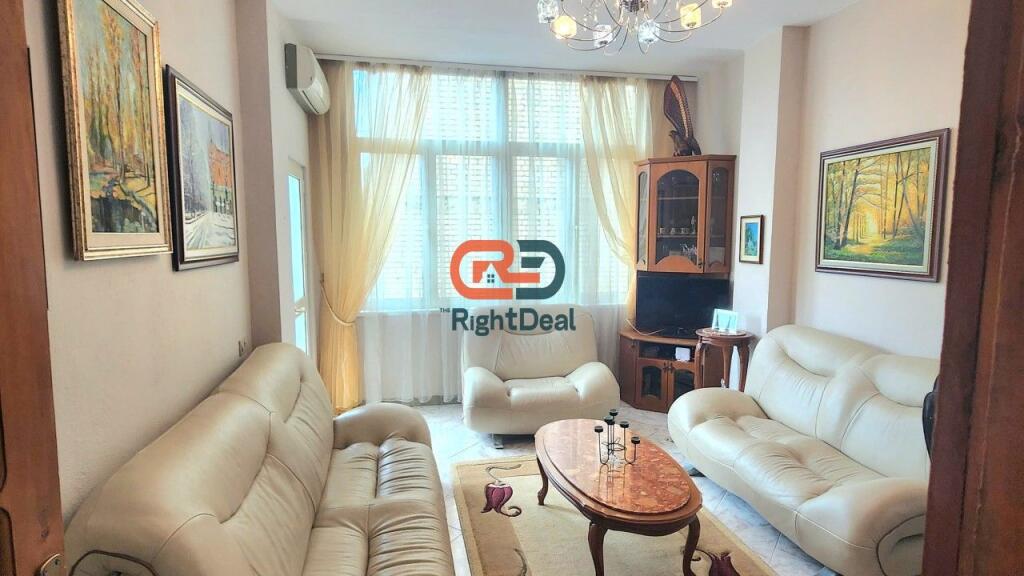 A Ali Dem, Appartamento 3+1 in Affitto, Completamente Arredato !!