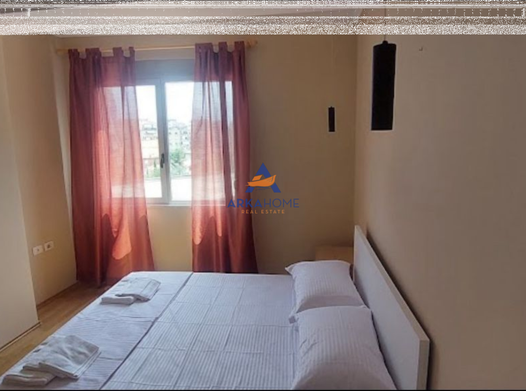 JEPET ME QERA APARTAMENT 1+1+BALLKON TE KOMPLEKSI HALILI