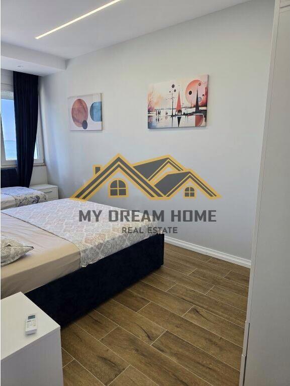 Apartment 1+1 with Sea View in Shkëmbi i Kavajës!