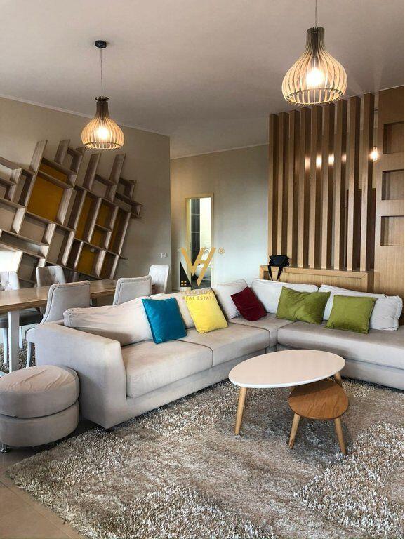 FOR SALE APARTMENT 4+1+2+VERANDA AT THE ZOOLOGICAL GARDEN 550,000 EURO