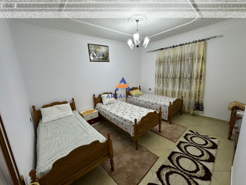 HOUSE FOR RENT 2+1 STREET “5 MAJI”, NEAR THE SCHOOL “KICO BLUSHI” 550EURO