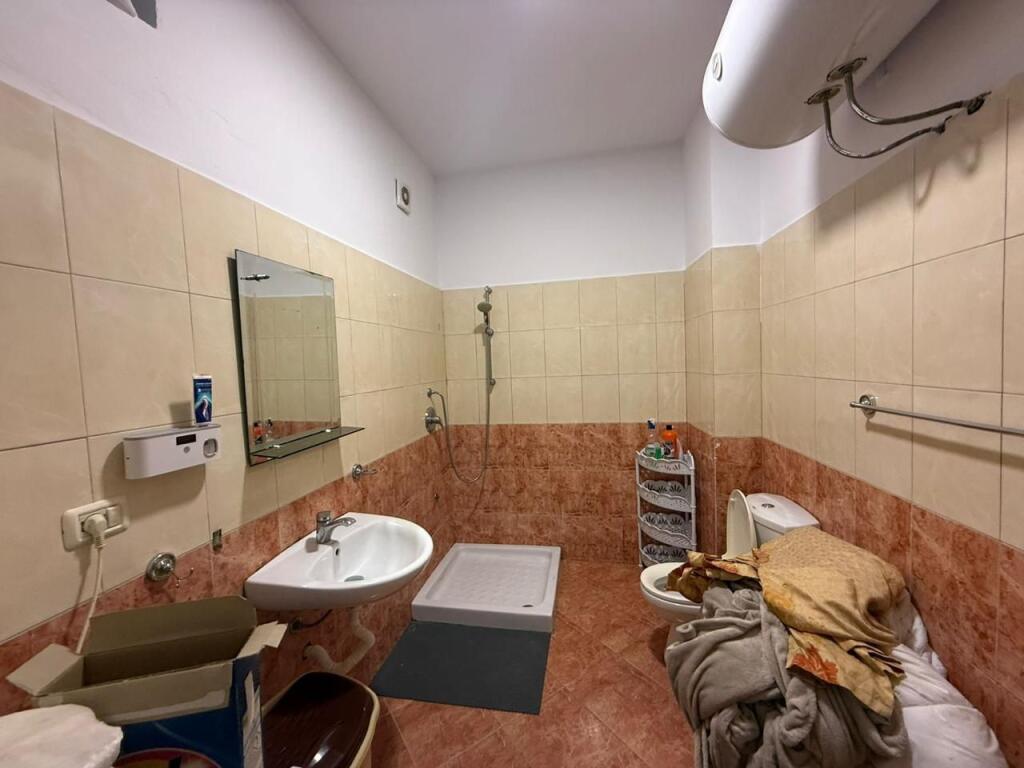 Apartment 1+1 for rent at Polyclinic, Durrës – 450€