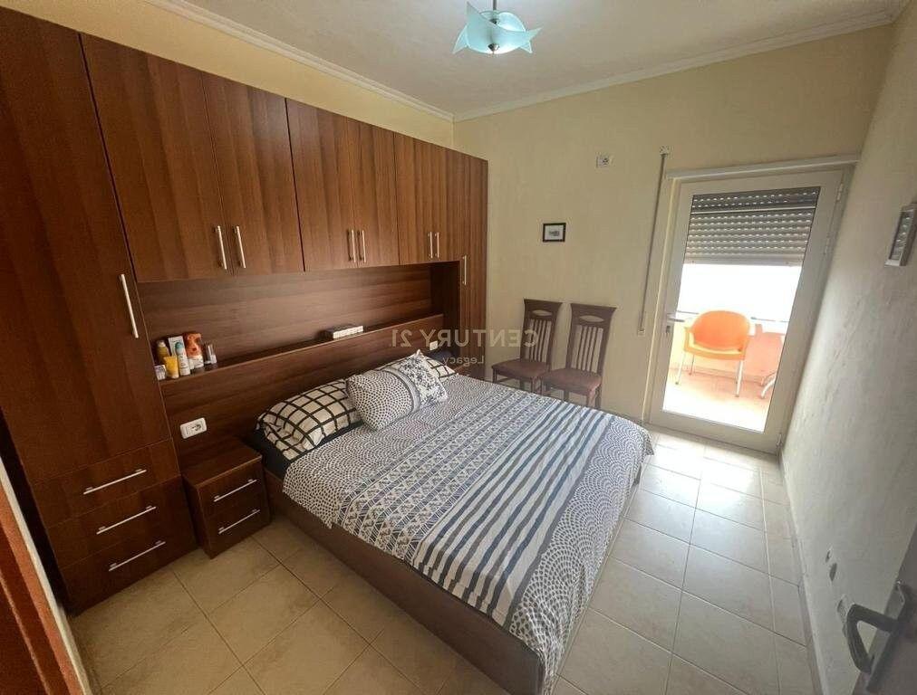 Appartamento 1+1 in Affitto sulla Spiaggia, Durrës.