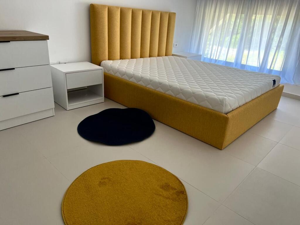 Apartment 2+1 for rent, near British school, Kodra e Diellit, 1400 euros with parking spot