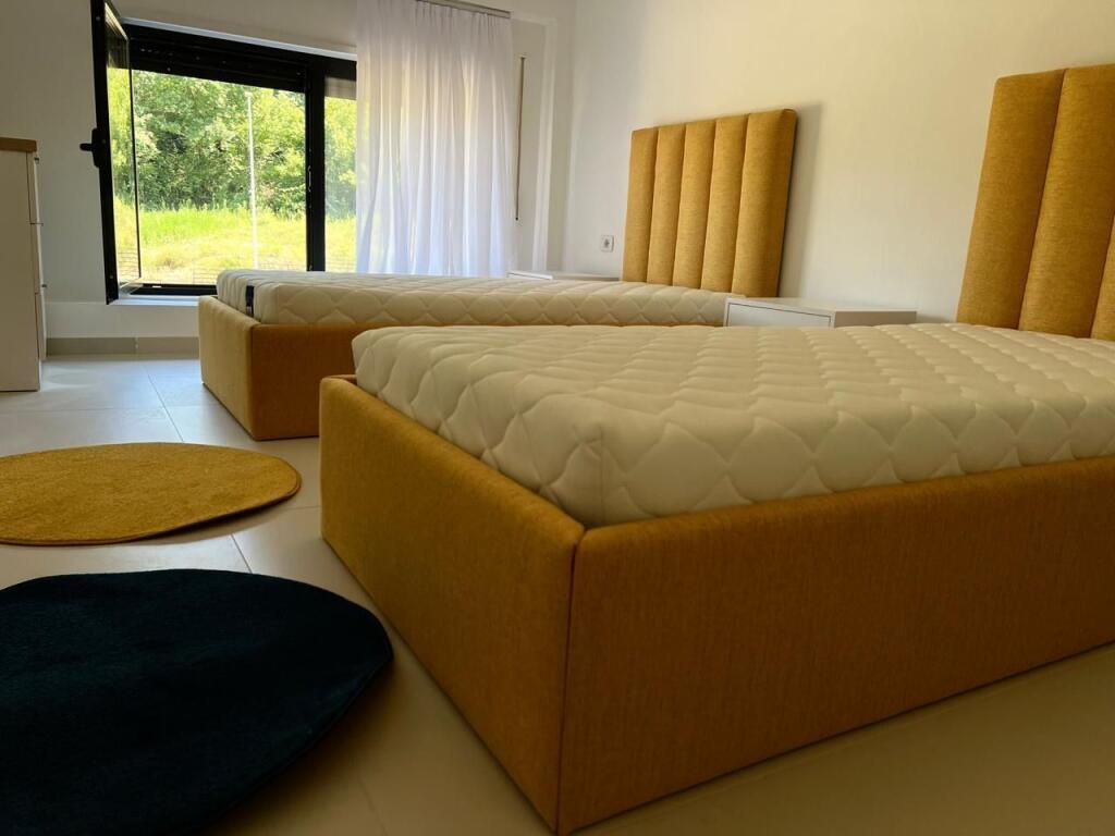 Apartment 2+1 for rent, near British school, Kodra e Diellit, 1400 euros with parking spot