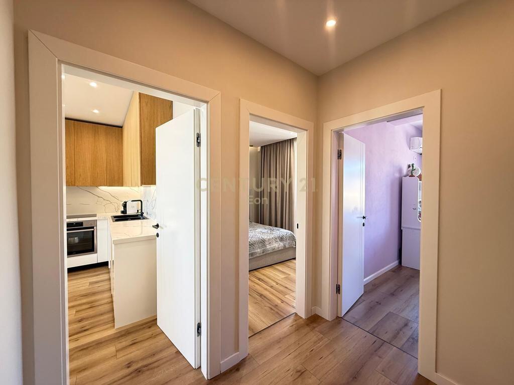 Super Apartment 2+1 with Sea View for Sale in Vollga, Durrës !