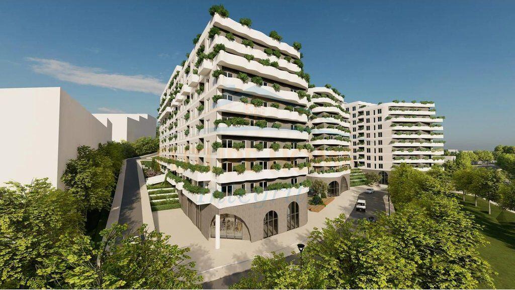 In vendita, Appartamento 1+1, Complesso Aluna, Tirana.