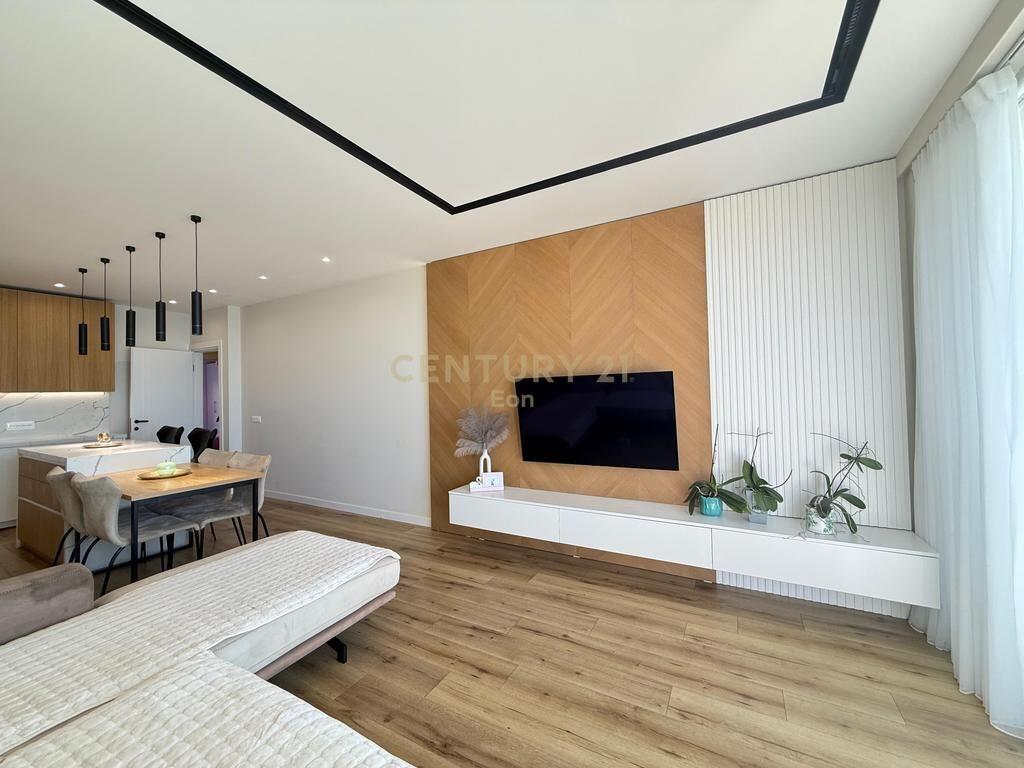 Super Apartment 2+1 with Sea View for Sale in Vollga, Durrës !