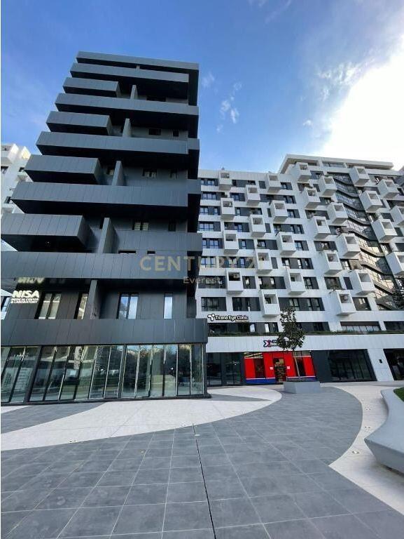 Apartment 1+1 for sale adapted for office – Square 21 Complex
