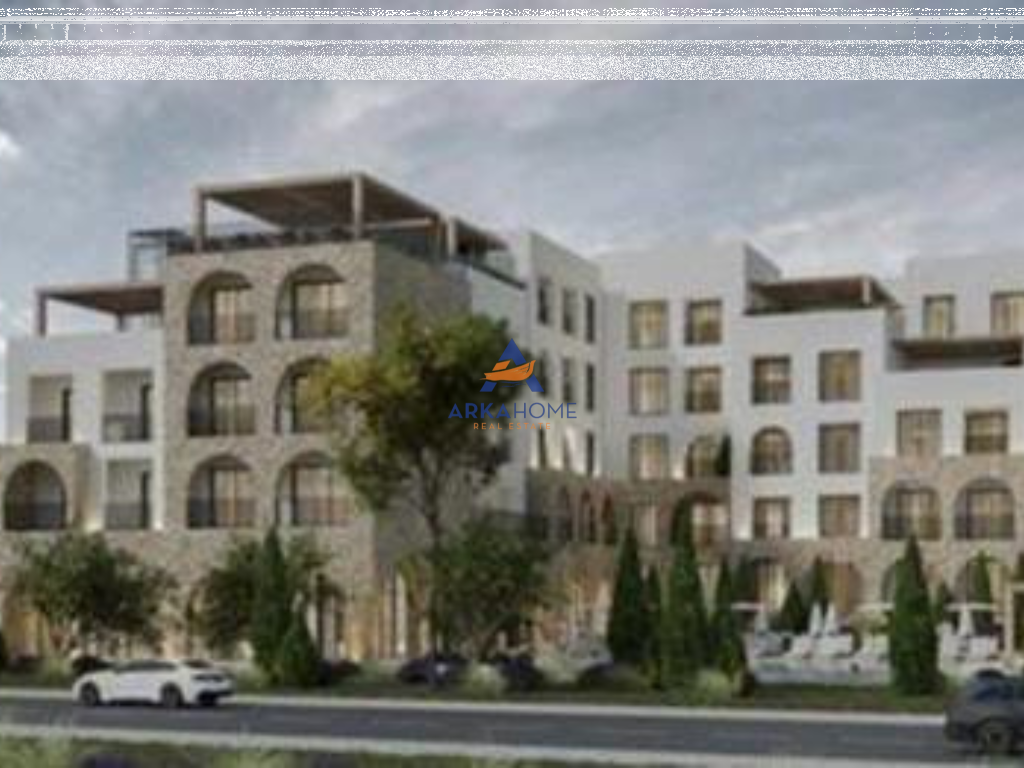 VENDESI APPARTAMENTO 2+1 IN FILA COMPLESSO NUOVO 330.000 EURO