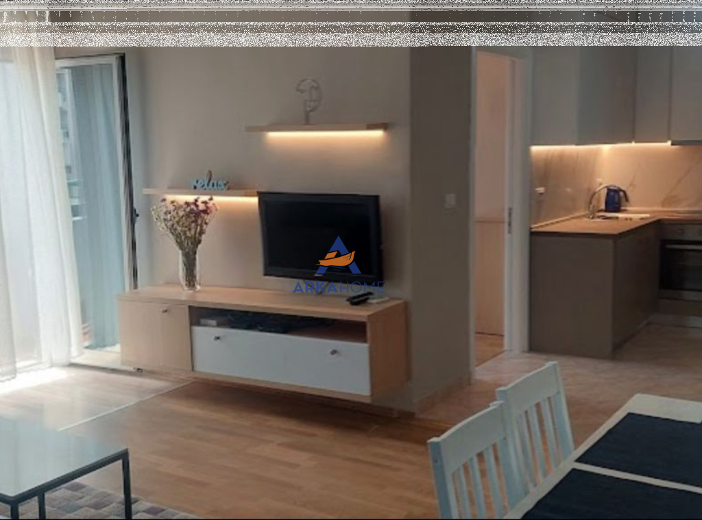 JEPET ME QERA APARTAMENT 1+1+BALLKON TE KOMPLEKSI HALILI