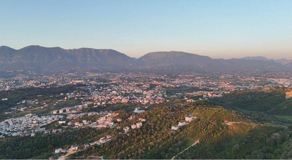 FOR SALE, 1500 m² LAND WITH DEVELOPMENT PERMIT!