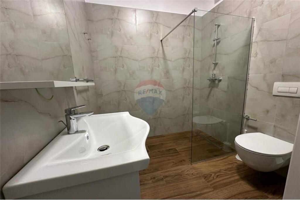 *APARTAMENT 1+1 ME QIRA+PARKIM-Kompleksi Delijorgji.