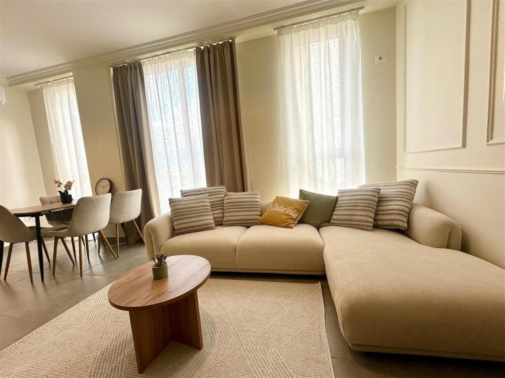 APARTMENT FOR RENT 1+1 NEW BOULEVARD 65,000 LEKE