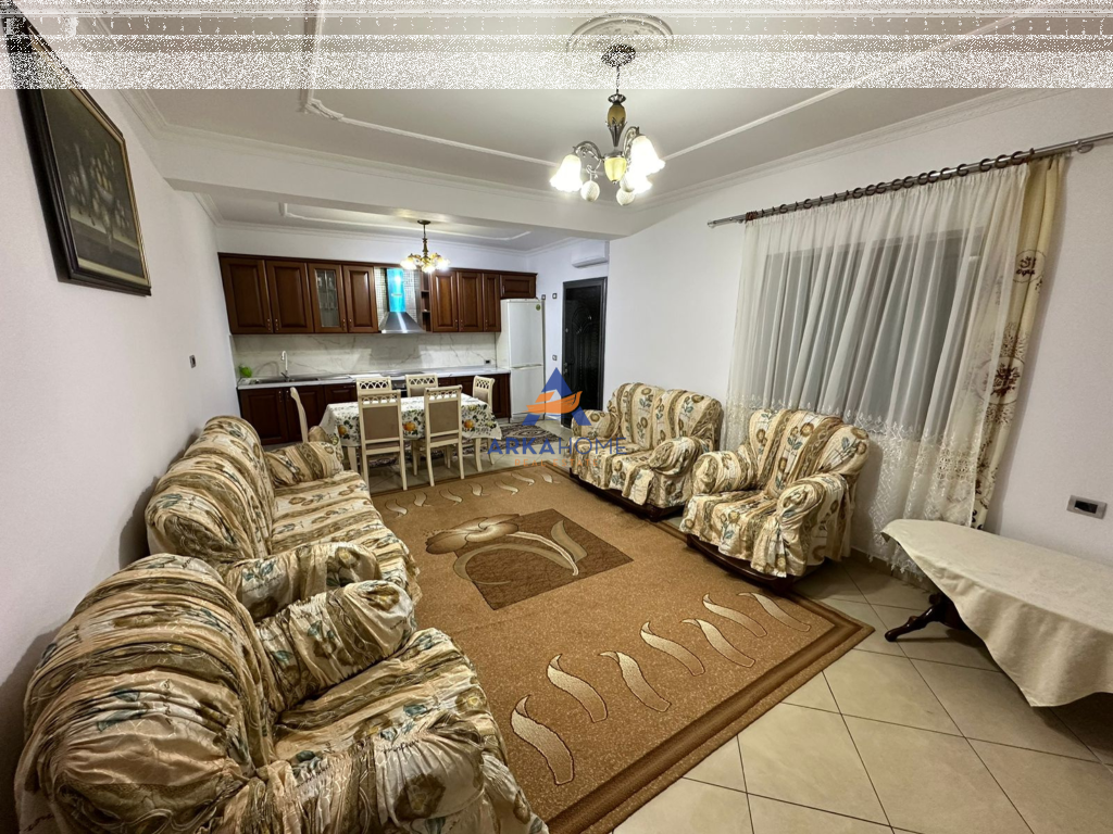 HOUSE FOR RENT 2+1 STREET “5 MAJI”, NEAR THE SCHOOL “KICO BLUSHI” 550EURO