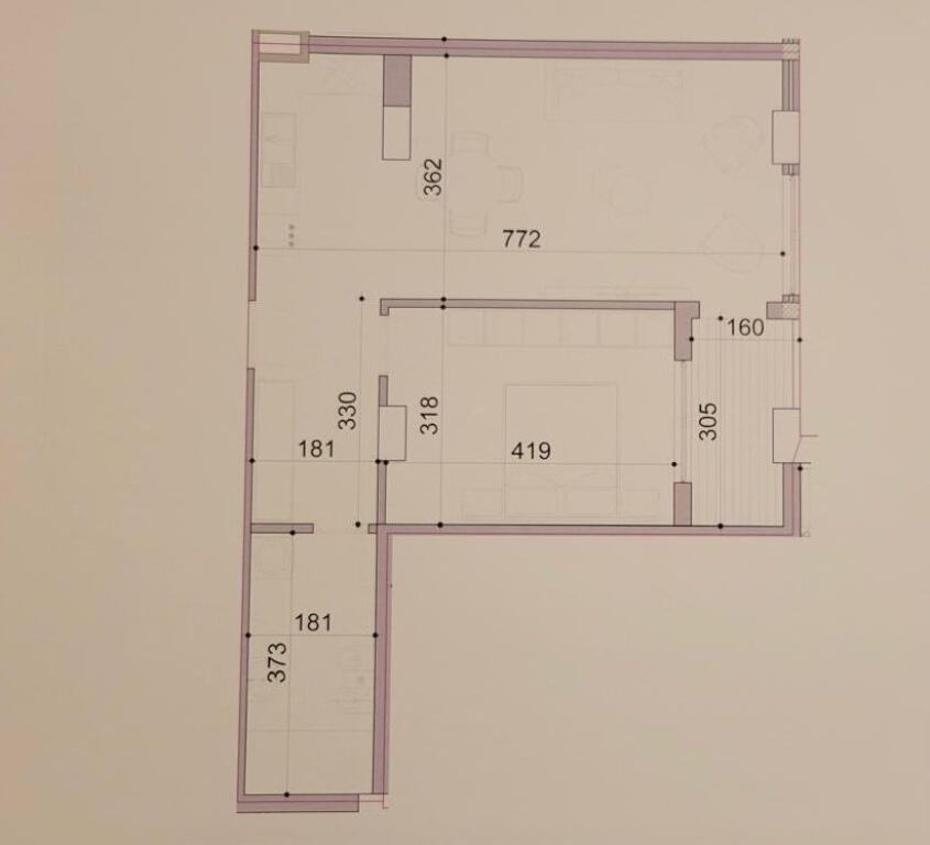 Apartment 1+1 for sale in Don Bosko!