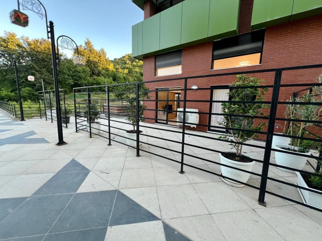 Apartment 2+1 for rent, near British school, Kodra e Diellit, 1400 euros with parking spot