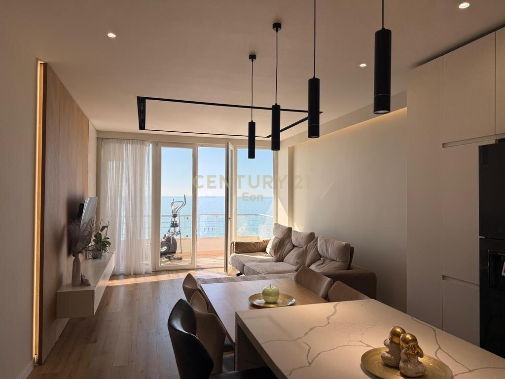 Super Apartment 2+1 with Sea View for Sale in Vollga, Durrës !