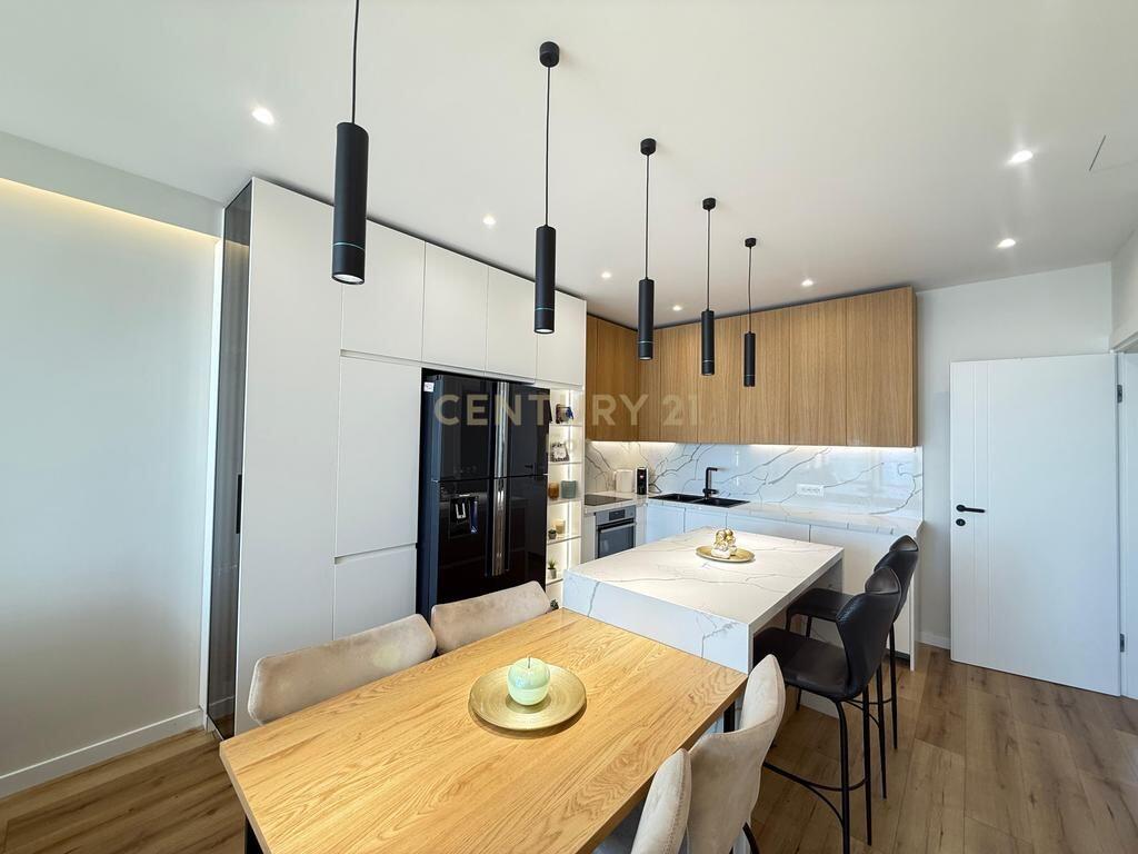 Super Apartment 2+1 with Sea View for Sale in Vollga, Durrës !