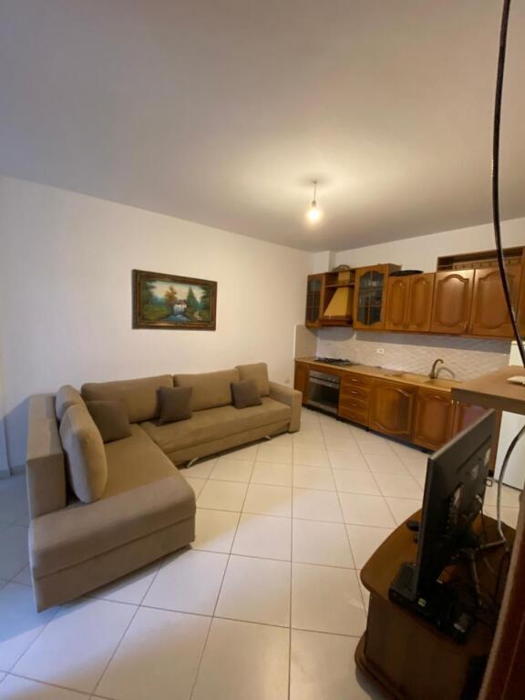 Apartment 1+1 for rent at the Beach, Durres – New Building, 1st Floor
