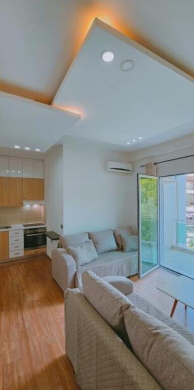 For rent 1+1 apartment Complex "FZ Construction Green Tarrace" Dry Lake, HAMDI Sina St. Price: 480 euro