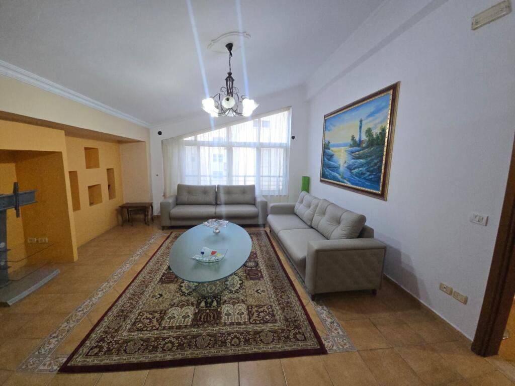 FOR RENT APARTMENT 2+1+2 AT THE FORMER BREAD FACTORY DURRES