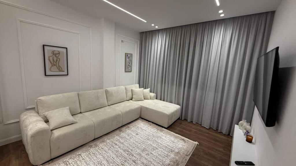 APARTAMENT I RI 1+1 PER QERA NE YZBERISHT